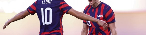 Seleção feminina dos EUA chega a acordo sobre igualdade salarial