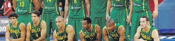 Seleção de basquete enfrenta times pelas eliminatórias da Copa do Mundo