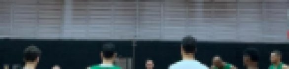 Equipe masculina do Brasil inicia preparativos para jogos 