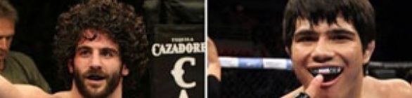 UFC confirma evento com quatro brasileiros nos Estados Unidos