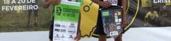 Atletas baianos conquistam 12 medalhas no IX Troféu Cerrado de Orientação