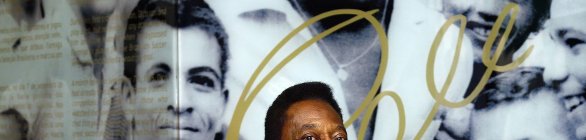 Pelé recebe alta após se recuperar de infecção urinária