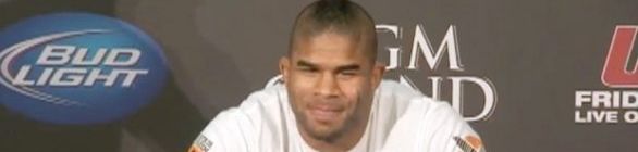 UFC solicita permissão para Alistair Overeem lutar contra Junior Cigano
