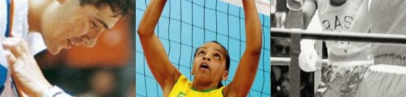 Aurélio Miguel, Fofão e Servílio de Oliveira serão homenageados no Hall da Fama 