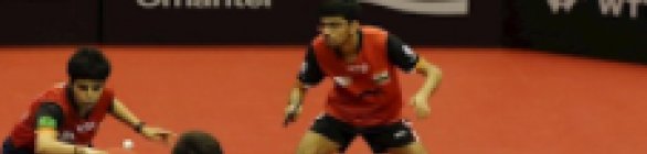 Tênis de Mesa: Bruna Takahashi e Vitor Ishiy são eliminados