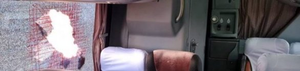 Suspeitos de ataque a ônibus do Bahia são identificados