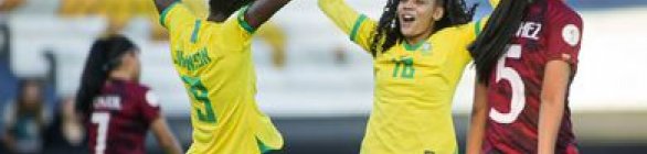 Brasil mantém 100% de aproveitamento no Sul-Americano sub-17