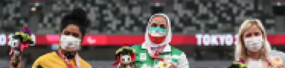 Baiana, Raissa Rocha Machado, bate recorde mundial no lançamento de dardo 