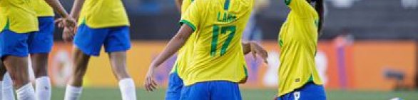 Simone Jatobá diz que Brasil tem que manter ritmo no Sul-American