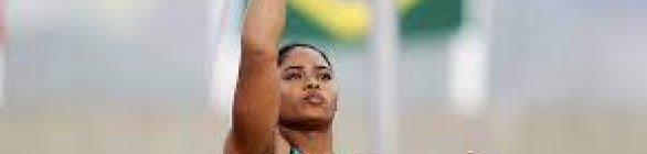 Baiana Raíssa Machado bate recorde mundial no lançamento de dardo em campeonato 
