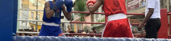 Torneio de Box