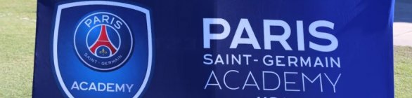 Paris Saint-Germain Academy,  escola de futebol oficial do clube francês 