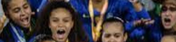 Equipe Brasileira de futebol sub-17 é tetracampeã 