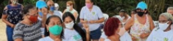 Vera Cruz Movimenta a 3ª Idade