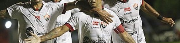 Vitória se classifica na Copa do Brasil