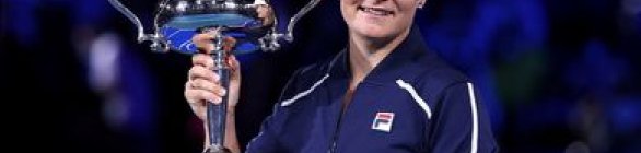 Número 1 do tênis, Ash Barty anuncia aposentadoria: 