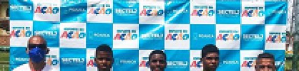 Esporte Clube Bahia seleciona jovens de Pojuca