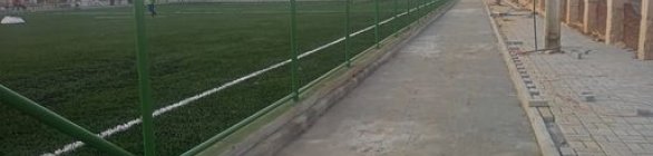 Obras esportivas em unidades militares avançam em vários municípios baianos