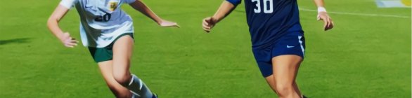 Jogadora baiana em destaque nos Estados Unidos