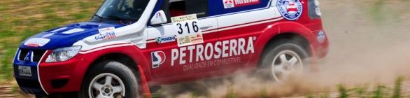 Dupla Tricolor embarca para o RN 1500