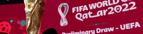 Fifa anuncia horários e locais de jogos do Brasil na Copa do Catar