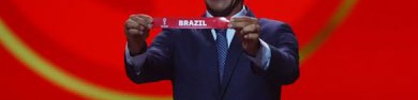 Copa do Mundo: Brasil enfrenta Sérvia, Suíça e Camarões na 1ª fase