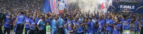 Fortaleza é campeão da Copa do Nordeste após vencer o Sport no Castelão