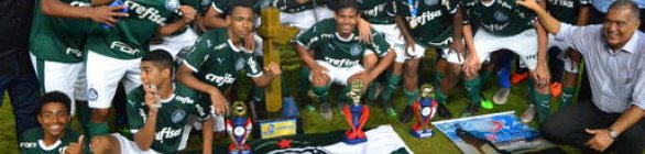 Copa 2 de Julho Futebol sub 15 volta em 2022