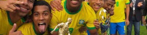 Após 38 anos, seleção sub-17 conquista bi em Montaigu, na França