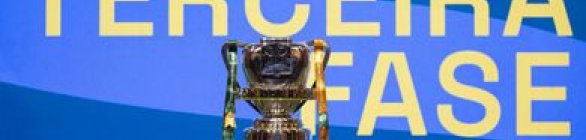 Copa do Brasil: CBF divulga tabela de jogos de volta da 3ª fase