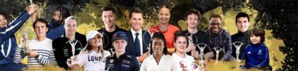 Max Verstappen e Elaine Thompson são os destaques do Prêmio Laureus