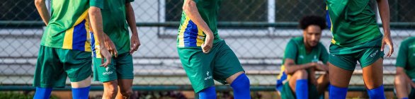 Futebol PC e tênis abrem maratona paralímpica de Mundiais