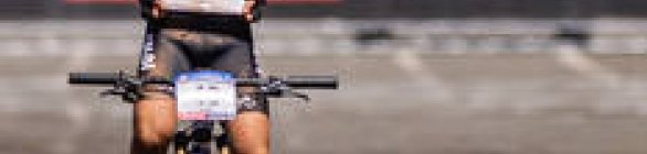 Atleta baiano conquistou o título da categoria maratona da prova Estrada Real