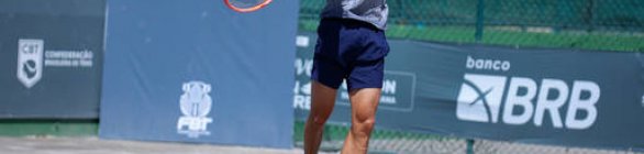 Após 12 anos Salvador sedia competição internacional de tênis 