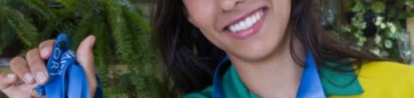 Cinco medalhas em Pan embalam Omira Estácia rumo ao Mundial Sub-23 de canoagem 