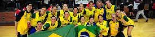 Surdolimpíadas: handebol feminino conquista bronze e faz história
