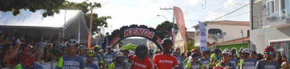 Suba 100 Challenge movimenta a economia de Santa Teresinha e região