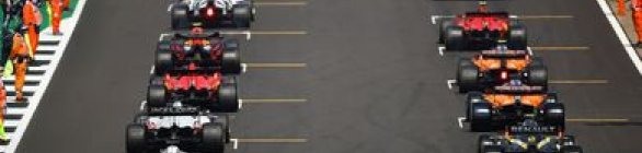 F1 não substituirá GP da Rússia e temporada terá 22 corridas