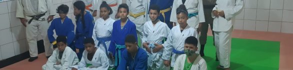 BCS/Nova Cidade expande projeto de judô para instituto social