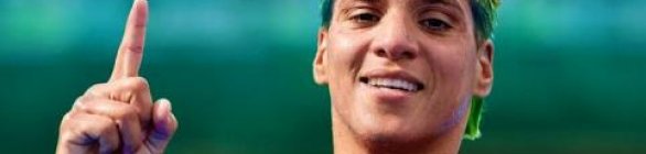 Ana Marcela é campeã de águas abertas na Espanha