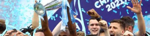 Manchester City derrota Aston Villa e conquista título inglês