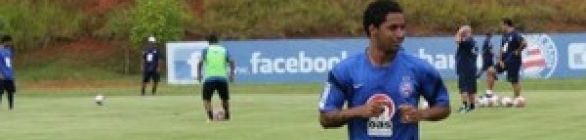 Bahia encerra preparação para encarar o Atlético-BA