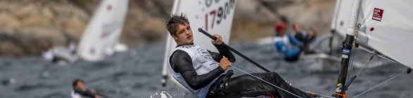 Definida equipe brasileira de vela para Jogos Sul-Americanos de Assunção 2022