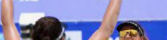 Definidas as oito duplas brasileiras do Mundial de Roma