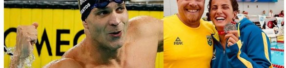Brasil fecha segunda etapa do Mare Nostrum, em Barcelona, com oito medalhas