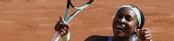 Aos 18 anos, Gauff supera Trevisan e chega à final de Roland Garros