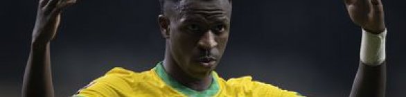 Mbappé é jogador mais valioso do mundo e Vinícius Jr. o 2º, diz estudo