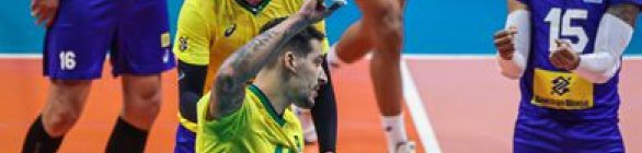 Seleção masculina vence Austrália na estreia da Liga das Nações