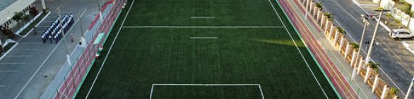 Governo do estado entrega reforma do equipamento do 9º BEIC de Vitória da Conqui