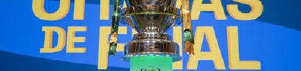 Definidas datas das oitavas de final da Copa do Brasil
